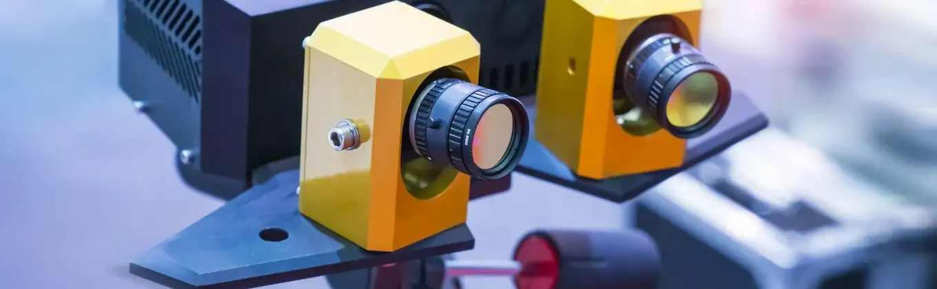 kamery robotyki przemysłowej